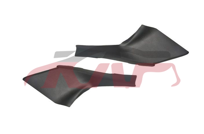 适用于丰田2010-2013 霸道/FJ150&nbsp;前叶子板饰板12-15款&nbsp;R 53866-0G010, L 53867-0G010, 53867-60090, 丰田 汽车配件, 霸道普拉多 汽车配件目录-R 53866-0G010, L 53867-0G010, 53867-60090