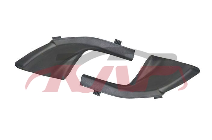 适用于丰田2018-2020 霸道&nbsp;前叶子板饰板 ，机盖胶&nbsp;L53867-60100,R53866-60100 , 霸道普拉多 汽车配件价格, 丰田 汽车配件-L53867-60100,R53866-60100 