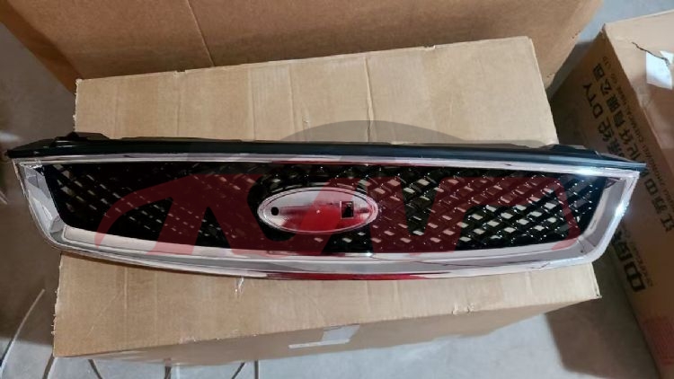 For Ford 7072005 Focus Sedan&nbsp;front Grille&nbsp;5m51-8200-cc    4m518200bk   7m51-8200-cc    1508157, Ford  Automobile Air Inlet Grille, Focus Auto Part-5M51-8200-CC    4M518200BK   7M51-8200-CC    1508157