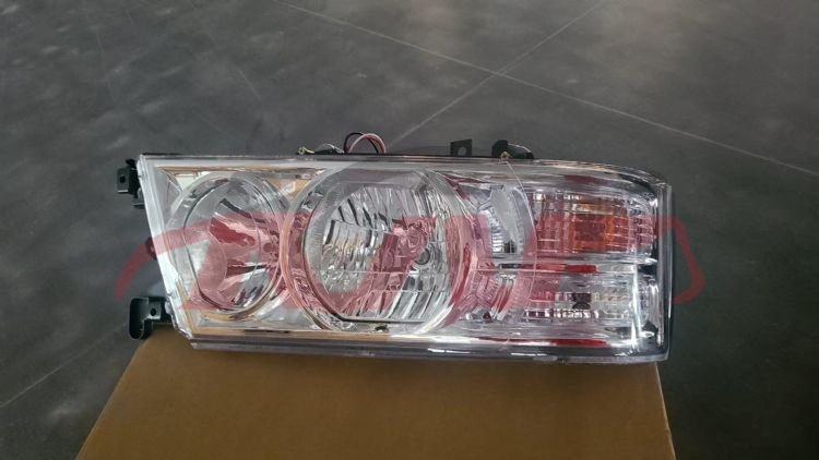 For Toyota 2682007 Coaster&nbsp;head Lamp&nbsp;l:81130-36610 R:81170-36610   81170-36590, Toyota   Automotive Accessories, Coaster List Of Car Parts-L:81130-36610 R:81170-36610   81170-36590