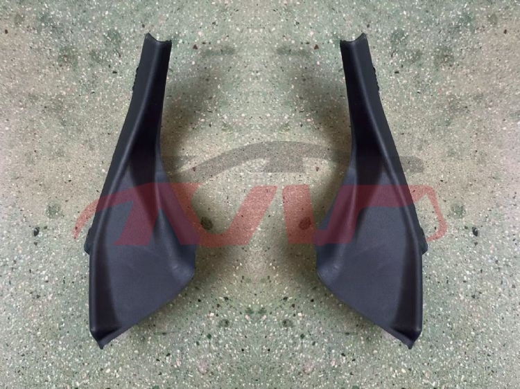 For Toyota 2382014-2017 Prado&nbsp;fender Trim Panel&nbsp;l 53866-60100 R 53867-60100, Prado Automobile Parts, Toyota  Wheel Arch-L 53866-60100 R 53867-60100