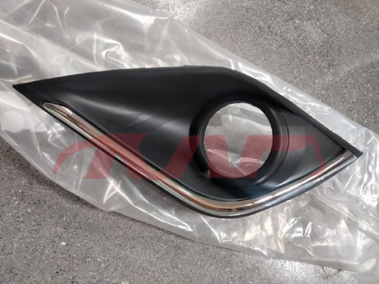 For Mitsubishi 12322016 Outlander&nbsp;fog Lamp Cover&nbsp;l:6400g481 R:6400g482, Mitsubishi   Fog Lamp Cover, Outlander Car Parts Catalog-L:6400G481 R:6400G482