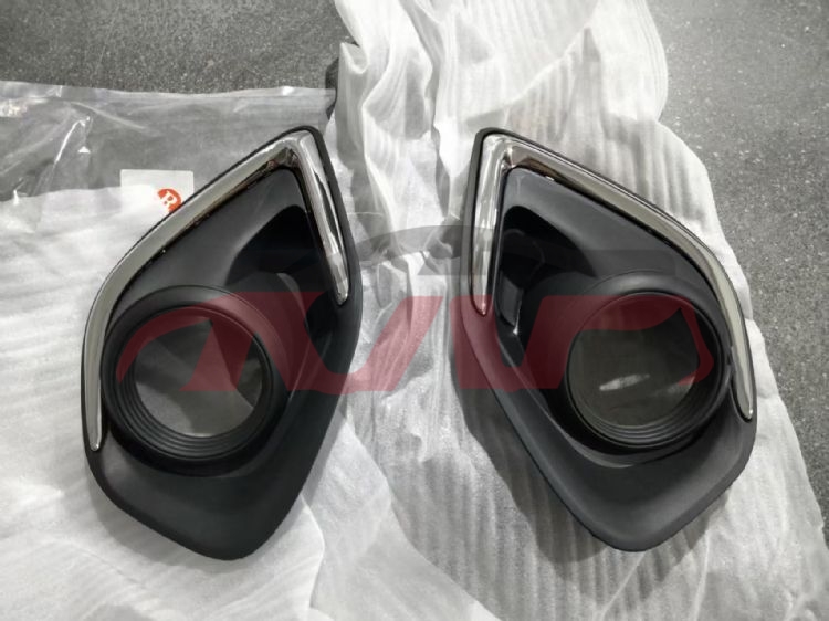 For Mitsubishi 27032013 Asx, Sport&nbsp;fog Lamp Cover&nbsp;l:8321a577 , R:8321a578    8321a575/8321a576, 劲炫 Asx Accessories, Mitsubishi   Automotive Parts-L:8321A577 , R:8321A578    8321A575/8321A576