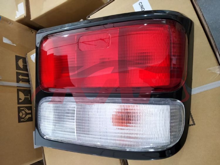 For Toyota 2682007 Coaster&nbsp;tail Lamp W/o Wire & W/o Bulb&nbsp;81551-36420 81561-36310, Coaster Car Accessories Catalog, Toyota  Auto Lamps-81551-36420 81561-36310
