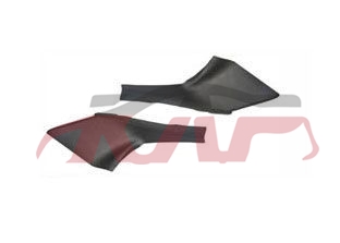 For Toyota 2392010-2013 Prado/ Fj150&nbsp;fender Trim Panel&nbsp;r 53866-0g010, L 53867-0g010, L53867-60090, R53866-60090, Toyota  Fender Flares, Prado Auto Parts Manufacturer-R 53866-0G010, L 53867-0G010, L53867-60090, R53866-60090