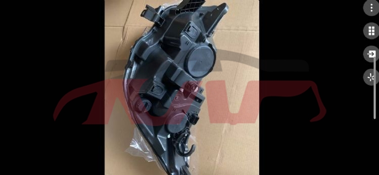 For Citroen 20118514&nbsp;head Lamp&nbsp;9801865680   9801865780, Citroen C-elysee Accessories, Citroen  Car Lamps-9801865680   9801865780