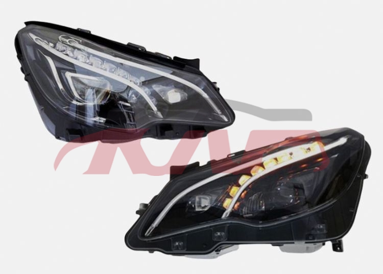 For Benz 1925207&nbsp;head Lamp, Led&nbsp;, Clk Car Accessorie, Benz  Head Lamp Cover-