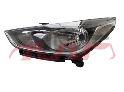 For Hyundai 15202017-2019  Accent&nbsp;head Lamp Halogen Black&nbsp;l92101-j0000 R92102-j0000, Accent Automotive Parts, Hyundai  Rearview Mirror-L92101-J0000 R92102-J0000