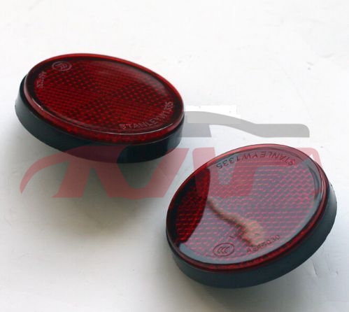For Mitsubishi 27032013 Asx, Sport&nbsp;rear Bumper Reflector&nbsp;, 劲炫 Asx Auto Part Price, Mitsubishi   Car Body Parts-