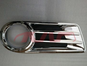 For Toyota 2682007 Coaster&nbsp;fog Lamp Cover W/hole Chrome&nbsp;, Coaster Car Parts Catalog, Toyota  Auto Headlights-