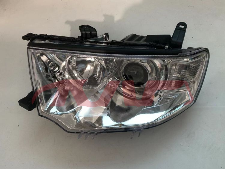 For Mitsubishi 8272011 Pajero Sport&nbsp;head Lamp, Halogen Without Motor&nbsp;l:8301b355   R:8301b356, Mitsubishi   Automotive Accessories, Pajero Automotive Parts-L:8301B355   R:8301B356