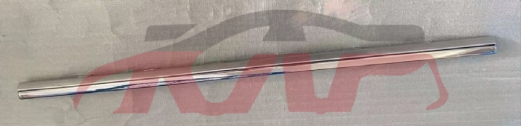 For Honda 10492017 Crv Rw1/2&nbsp;rear Bumper Stripe Middle Chrome&nbsp;71517-tly-a50, Crv  Accessories, Honda  Car Lamps-71517-TLY-A50