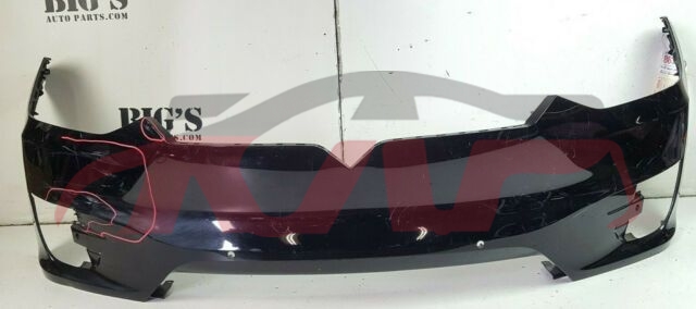 For Tesla 1945model X 2016-2021&nbsp;front Bumper&nbsp;1034837-so-a  1091879-so-a  1101444-00-a, Model X Automotive Parts, Tesla  Umper Cover Front-1034837-SO-A  1091879-SO-A  1101444-00-A