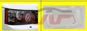 For Land Rover 1226land Rover 2010-2012 Sport&nbsp;tail Lamp Cover&nbsp;, Land Rover  Auto Headlight, Range Rover  Vogue Car Part-