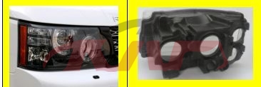 For Land Rover 1226land Rover 2010-2012 Sport&nbsp;headlamp Base&nbsp;, Range Rover  Vogue Car Parts, Land Rover  Head Light-