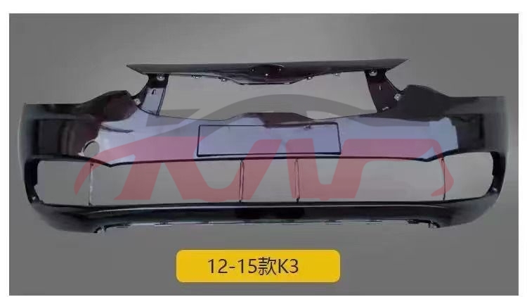 For Kia 10122013-2015 Cerato/k3&nbsp;front Bumper&nbsp;, Kia  Front Bumper Face Bar, Cerato/k3 Car Accessorie-