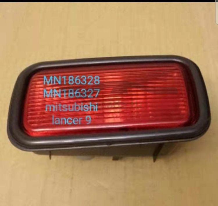 For Mitsubishi 4462003 Lancer&nbsp;rear Fog Lamp&nbsp;mn186328 , Mn1863287, Lancer Accessories, Mitsubishi  Rear Fog Light Lamp-MN186328 , MN1863287