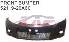 For Toyota 20502008 Allion&nbsp;front Bumper&nbsp;52119-20a60, Toyota   Automotive Parts, Allion Car Pardiscountce-52119-20A60