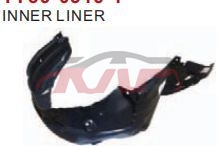 For Toyota 20502008 Allion&nbsp;inner Fender&nbsp;, Toyota  Fender Car, Allion Automotive Parts-