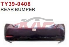 For Toyota 23272010-2015 Allion&nbsp;rear Bumper&nbsp;, Toyota  Parts Auto Rear Bumper Factory, Allion Carparts Price-