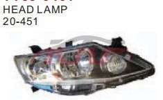 For Toyota 23272010-2015 Allion&nbsp;head Lamp&nbsp;, Allion Automotive Parts, Toyota  Car Headlight-
