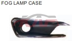 For Toyota 23282016-2018 Allion&nbsp;fog Lamp Cover&nbsp;, Allion Accessories, Toyota  Fog Light Cover-