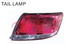 For Toyota 23282016-2018 Allion&nbsp;tail Lamp&nbsp;, Allion Auto Parts, Toyota   Auto Tail Lamp-