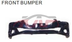 For Toyota 23282016-2018 Allion&nbsp;front Bumper&nbsp;, Toyota  Car Bumper, Allion Accessories Price-
