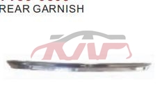 For Toyota 23282016-2018 Allion&nbsp;rear Plate Bright&nbsp;, Allion Automotive Accessorie, Toyota  Rear Compartment Light Bar，car Trunk Plate-