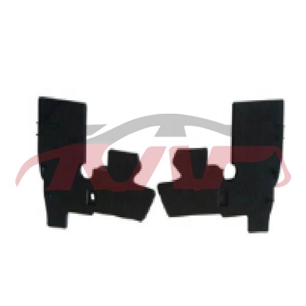 For Toyota 18392019 Vios&nbsp;radiator Support&nbsp;l:53288-0d100 R:53287-0d110, Vios Car Parts, Toyota  Bracket-L:53288-0D100 R:53287-0D110