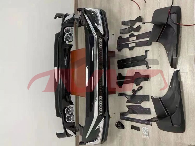 For Toyota 10172018-2020 Prado&nbsp;body Moulding&nbsp;, Prado Car Accessories Catalog, Toyota  Side Body Moulding-