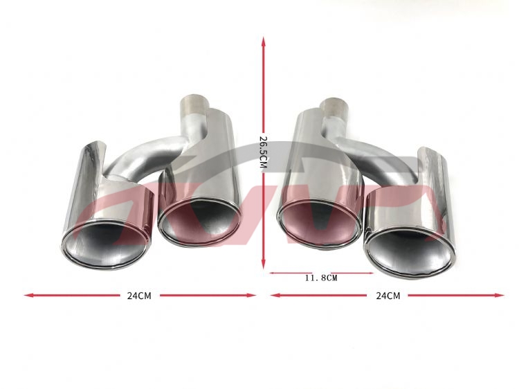 For Benz 562w204 07-10&nbsp;tail Throat&nbsp;, C-class Automobile Parts, Benz   Car Body Parts-