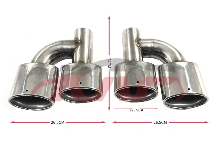 For Benz 562w204 07-10&nbsp;tail Throat&nbsp;, Benz   Automotive Accessories, C-class Auto Parts Shop-