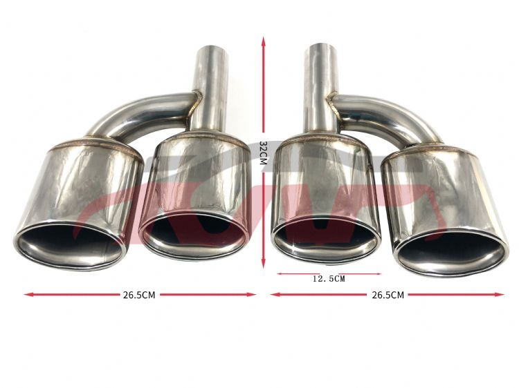 For Benz 562w204 07-10&nbsp;tail Throat&nbsp;, C-class Car Accessories, Benz  Car Parts-