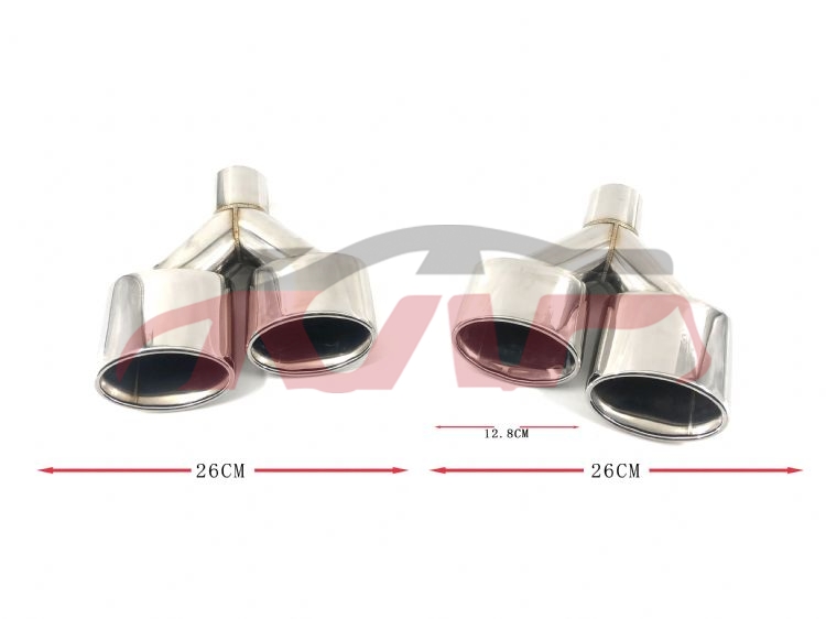 For Benz 562w204 07-10&nbsp;tail Throat&nbsp;, C-class Automotive Accessories Price, Benz   Automotive Parts-