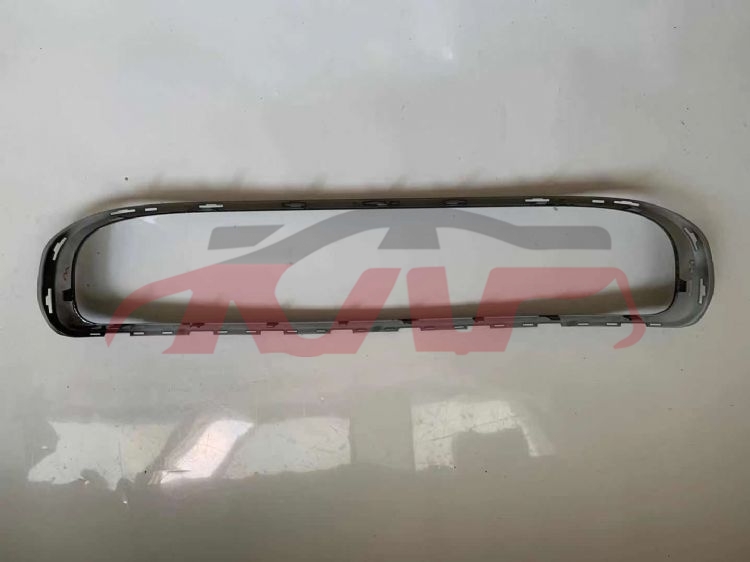 For Bmw 650r60 2010-2017&nbsp;front Bumper Grille Stripe&nbsp;51119804005, Mini Automotive Parts, Bmw   Automotive Parts-51119804005