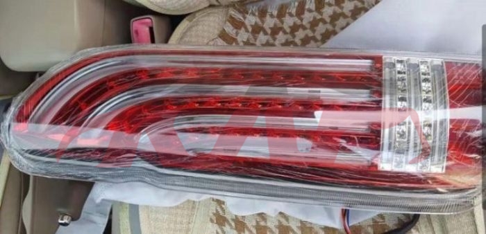 For Toyota 5872014 Hiace&nbsp;tail Lamp, Led&nbsp;, Toyota  Tail Lamp, Hiace Car Accessories Catalog-