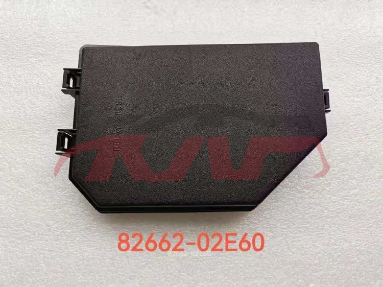 For Toyota 11392020 Corolla&nbsp;fuse Box Cover&nbsp;82662-02e60, Corolla Auto Parts, Toyota  Car Lamps-82662-02E60