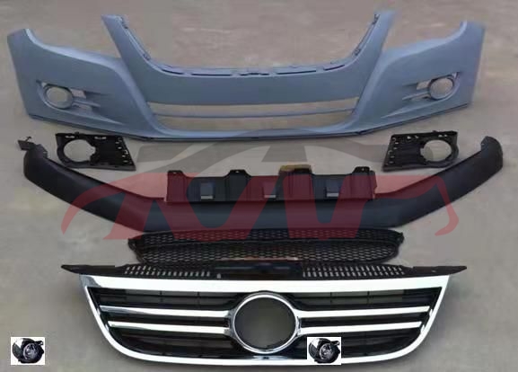 For V.w. 18782008-2011 Tiguan&nbsp;body Kit&nbsp;, V.w.  Body Moulding For Cars, Tiguan Car Parts-
