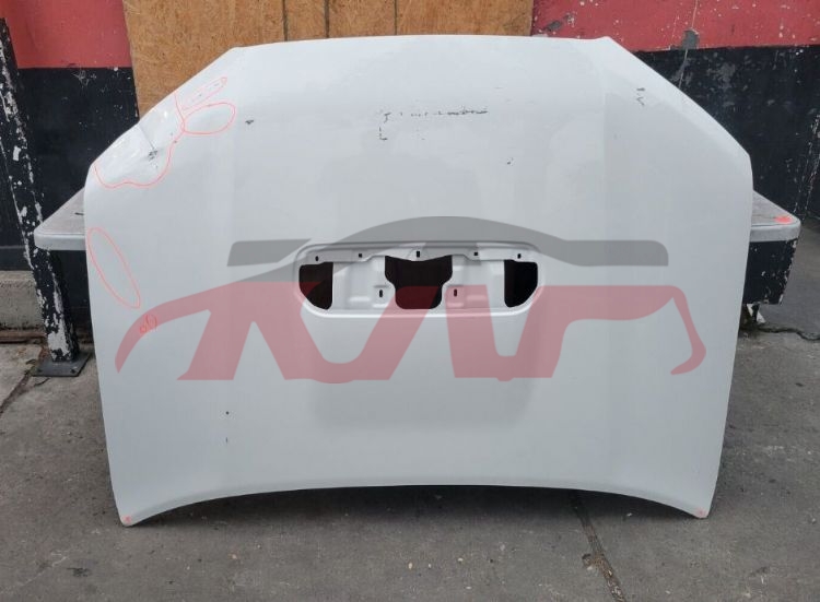 For Toyota 22182010-2013 4runner&nbsp;hood W/scoop Hole&nbsp;, 4runner Automobile Parts, Toyota  Auto Parts-