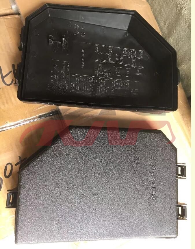 For Toyota 11392020 Corolla&nbsp;fuse Box Cover&nbsp;82662-02e60, Corolla Auto Parts, Toyota  Car Lamps-82662-02E60