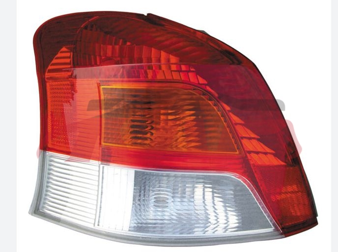 For Toyota 2292005-2011 Vitz 5d&nbsp;tail Lamp&nbsp;to2818144/l:81561-52700  R:81551-52700, Yaris Auto Body Parts Price, Toyota   Car Tail Lights-TO2818144/L:81561-52700  R:81551-52700