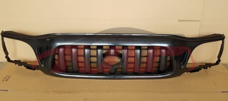For Toyota 9742000-2004 Tacoma&nbsp;grille Black&nbsp;53100-04230, Tacoma Car Parts Discount, Toyota  Automobile Air Inlet Grille-53100-04230