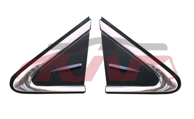 适用于丰田2020 卡罗拉&nbsp;倒车镜三角板，电镀，前面&nbsp;L 60118-02250 R 60117-02250, 卡罗拉 汽车配件鈥?价格, 丰田 车镜三角板-L 60118-02250 R 60117-02250