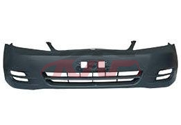 For Toyota 2082003 Corolla Middle East Sedan)&nbsp;front Bumper&nbsp;52119-1e925, Corolla Car Parts Catalog, Toyota  Auto Lamp-52119-1E925