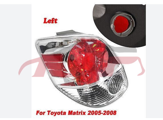 For Toyota 23292005-2008 Matrix&nbsp;tail Lamp&nbsp;r:81550-02322 L:81560-02322, Toyota  Auto Grills, Matrix Auto Part-R:81550-02322 L:81560-02322