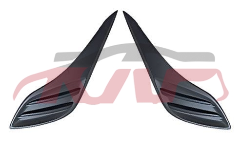 For Toyota 18392019 Vios&nbsp;fog Lamp Cover, No Hole&nbsp;52127-0dc00 52128-0d810 52127-0dc10 52128-0d820, Vios Parts For Cars, Toyota  Auto Lamps-52127-0DC00 52128-0D810 52127-0DC10 52128-0D820