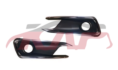 For Toyota 23282016-2018 Allion&nbsp;fog Lamp Cover&nbsp;, Allion Accessories, Toyota  Fog Light Cover-