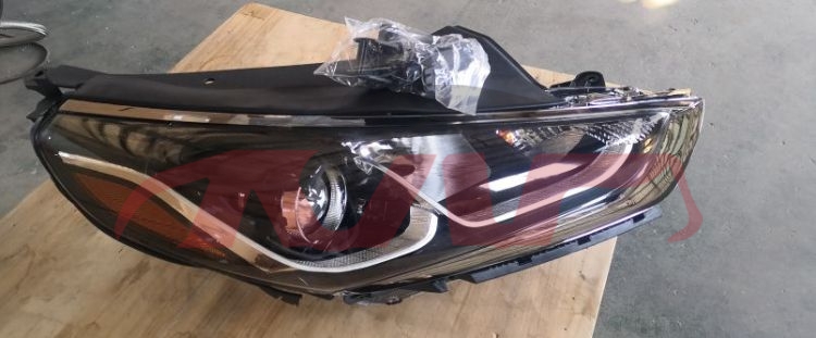 For Hyundai 18962018-2019 Sonata&nbsp;head Lamp, Halogen Usa Type&nbsp;r92102-c2500  L92101-c2500, Sonata Car Part, Hyundai  Auto Part-R92102-C2500  L92101-C2500