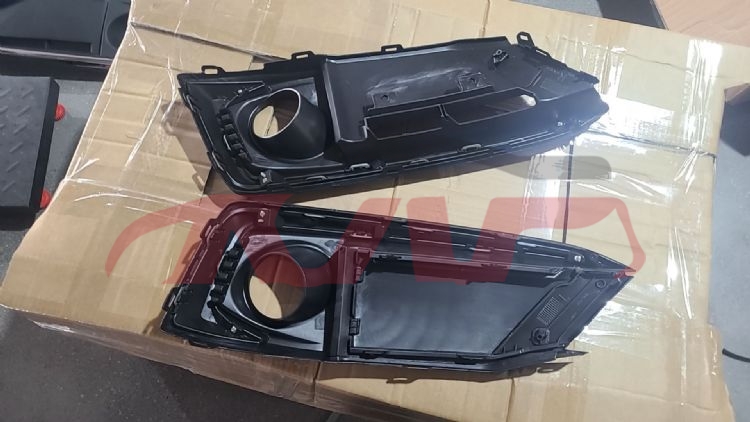 For Honda 11282019 Civic&nbsp;fog Lamp Cover&nbsp;71185-tba-a60     71180-tba-a60, Civic Car Part, Honda  Auto Parts Rear Fog Light Cover-71185-TBA-A60     71180-TBA-A60